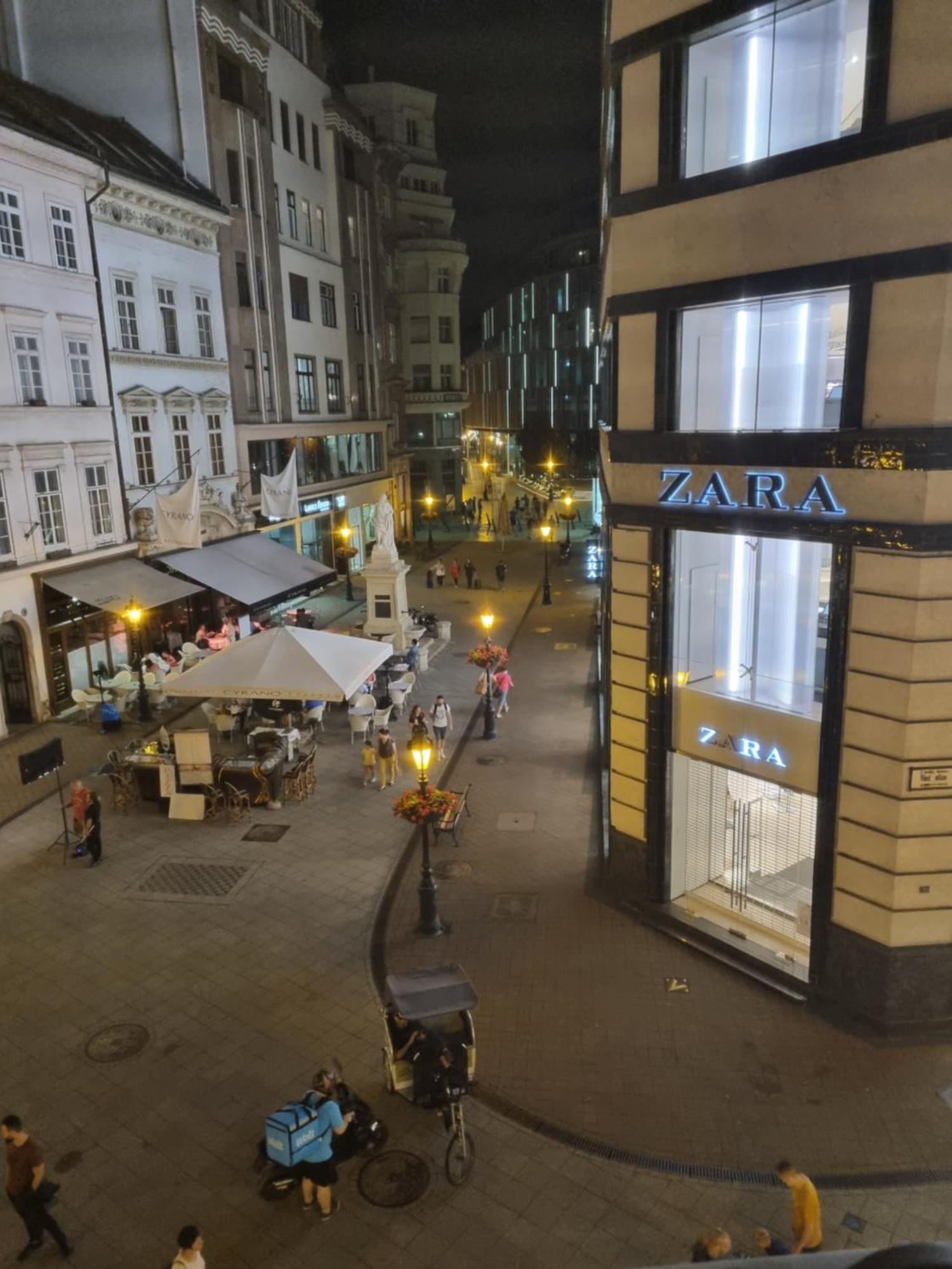 Mirella Apartman Apartamento Budapest
